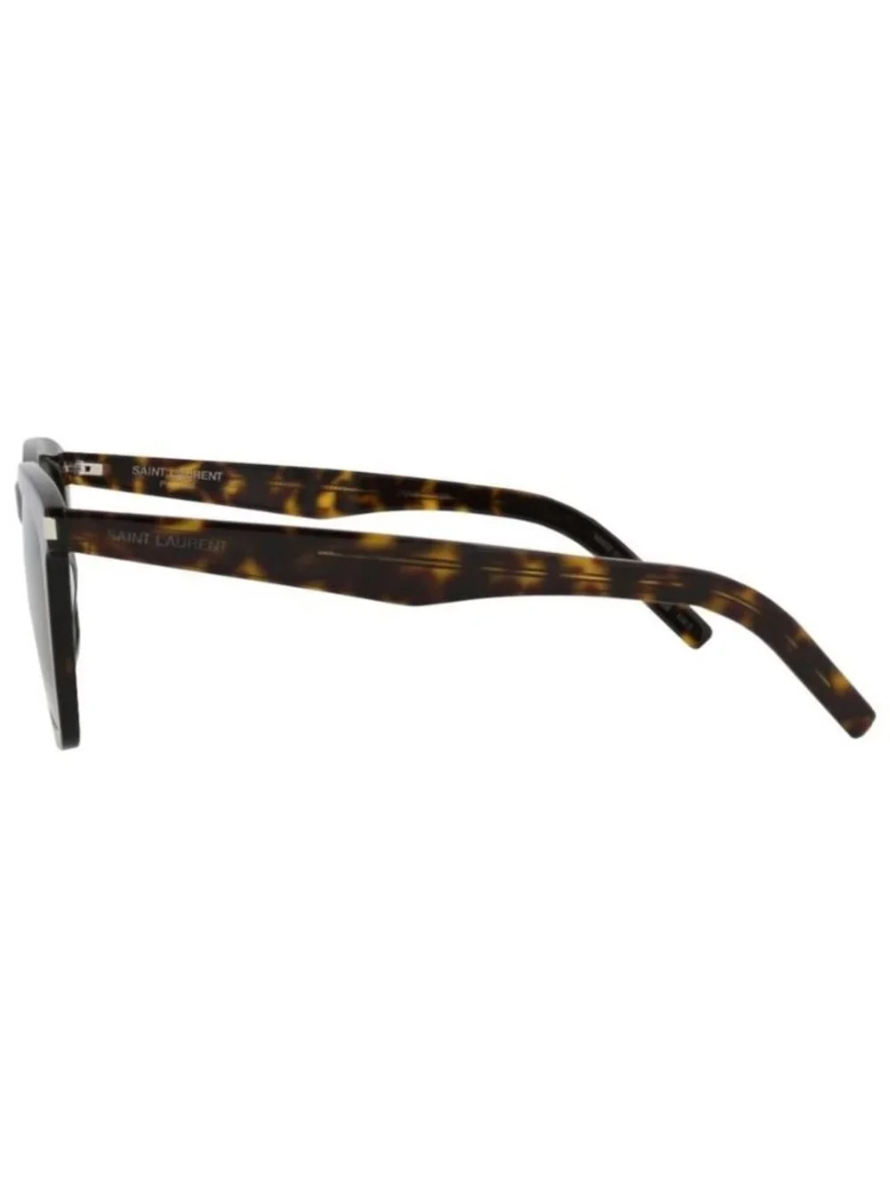New Saint Laurent Mens Square/Rectangle Havana Havana Grey Fashion Designer Sung